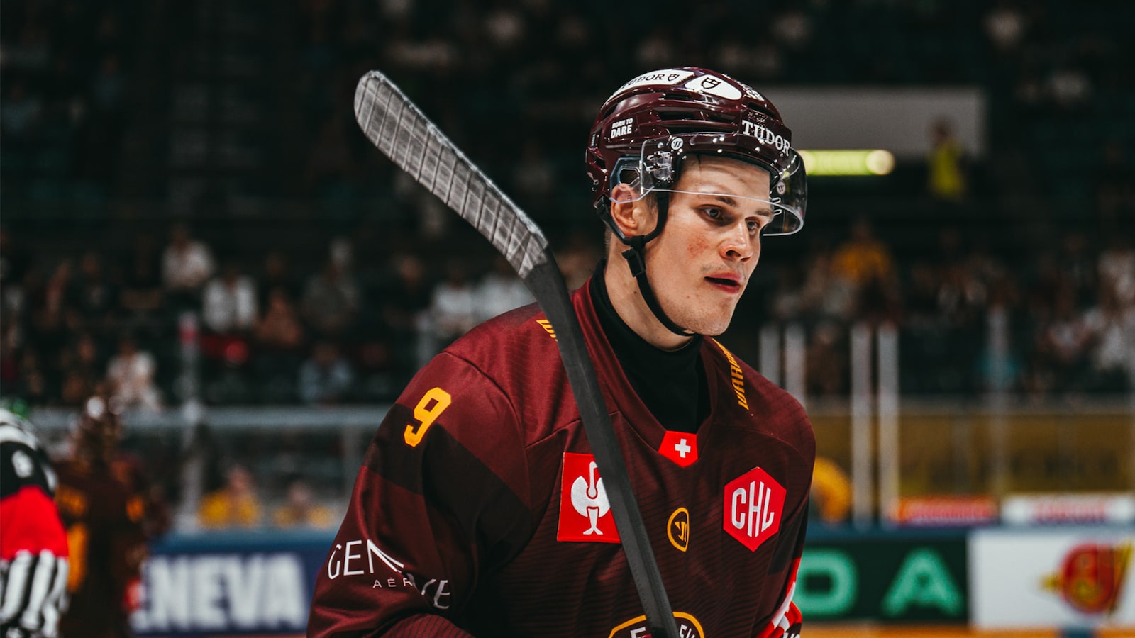 Genève-Servette - Kölner Haie