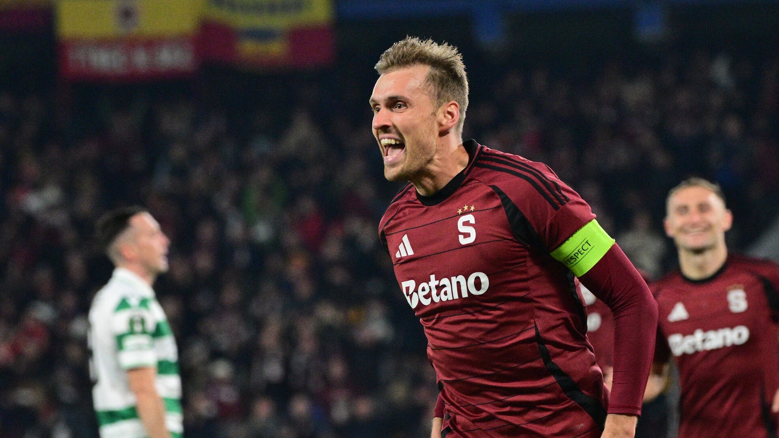 Sparta Praha - Raków Częstochowa