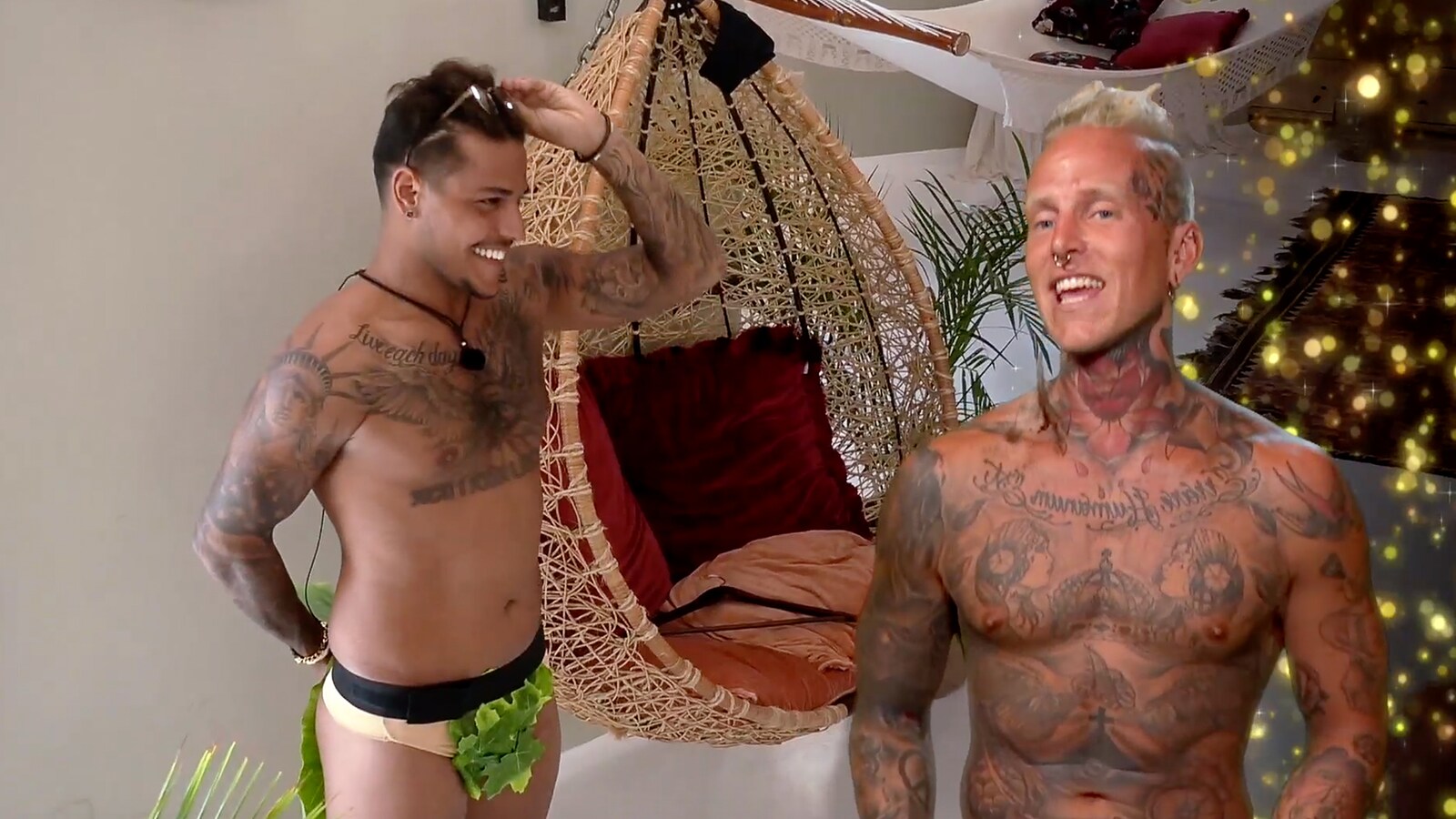 Paradise Hotel