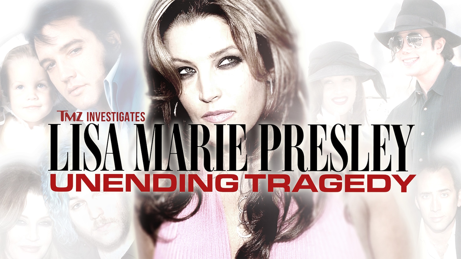 TMZ Investigates: Lisa Marie Presley: Unending Tragedy
