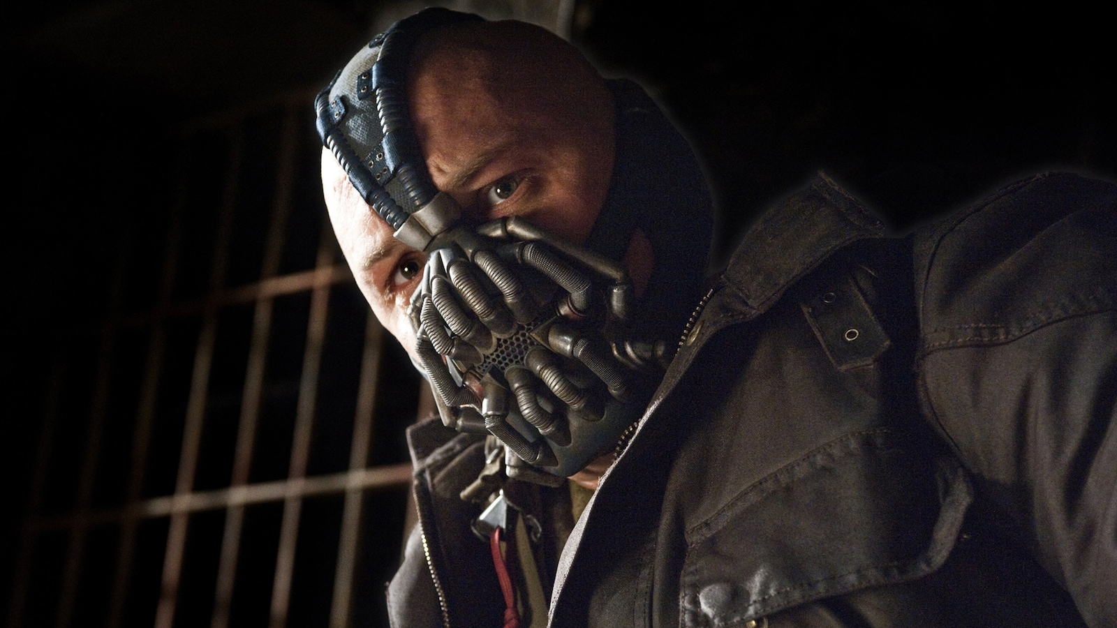 The Dark Knight Rises