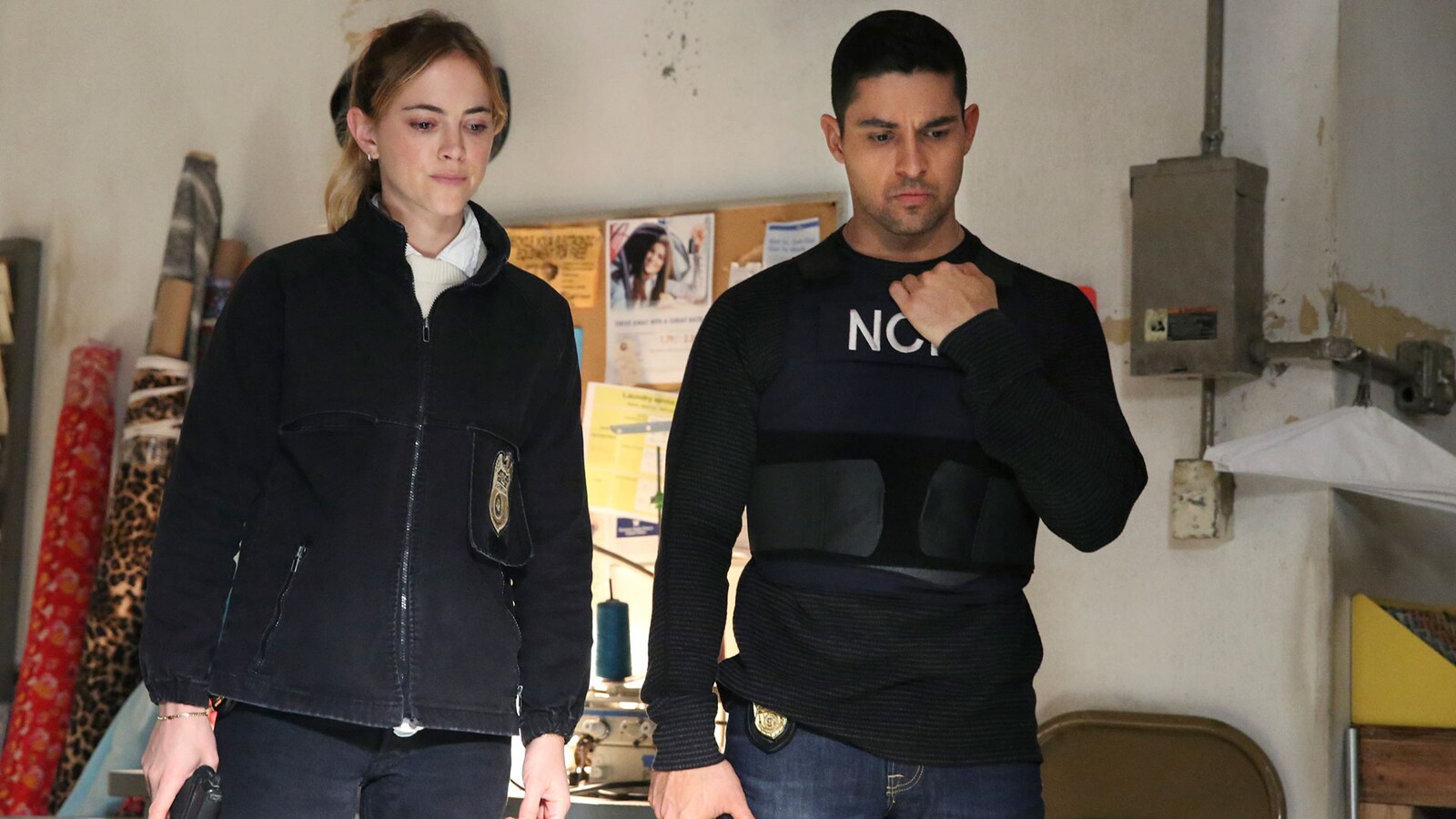 NCIS