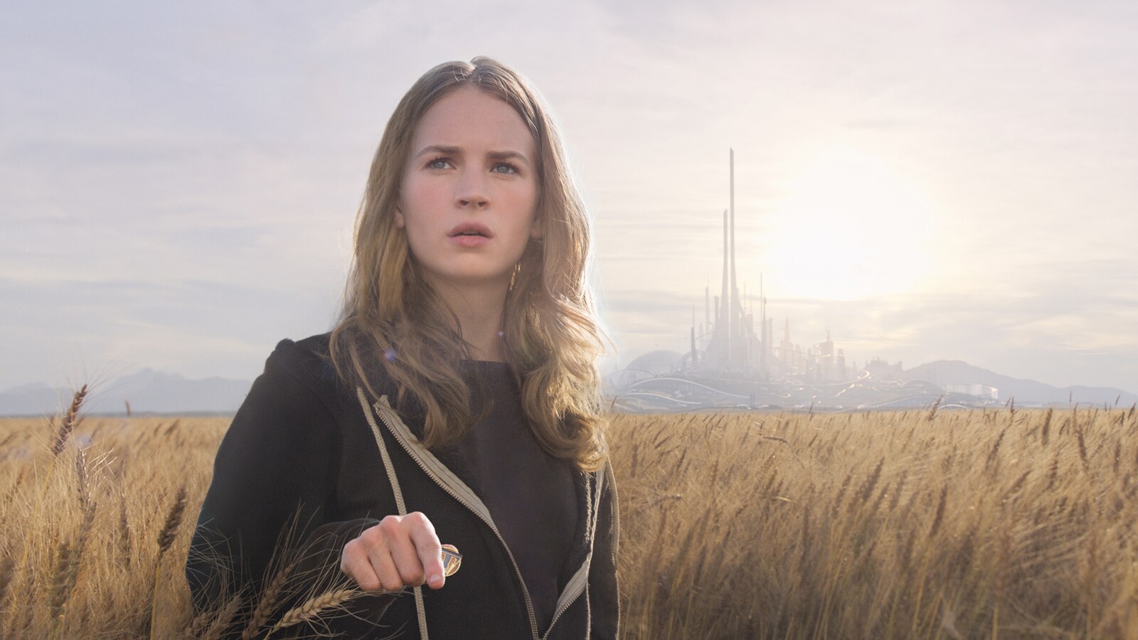 Tomorrowland: A World Beyond
