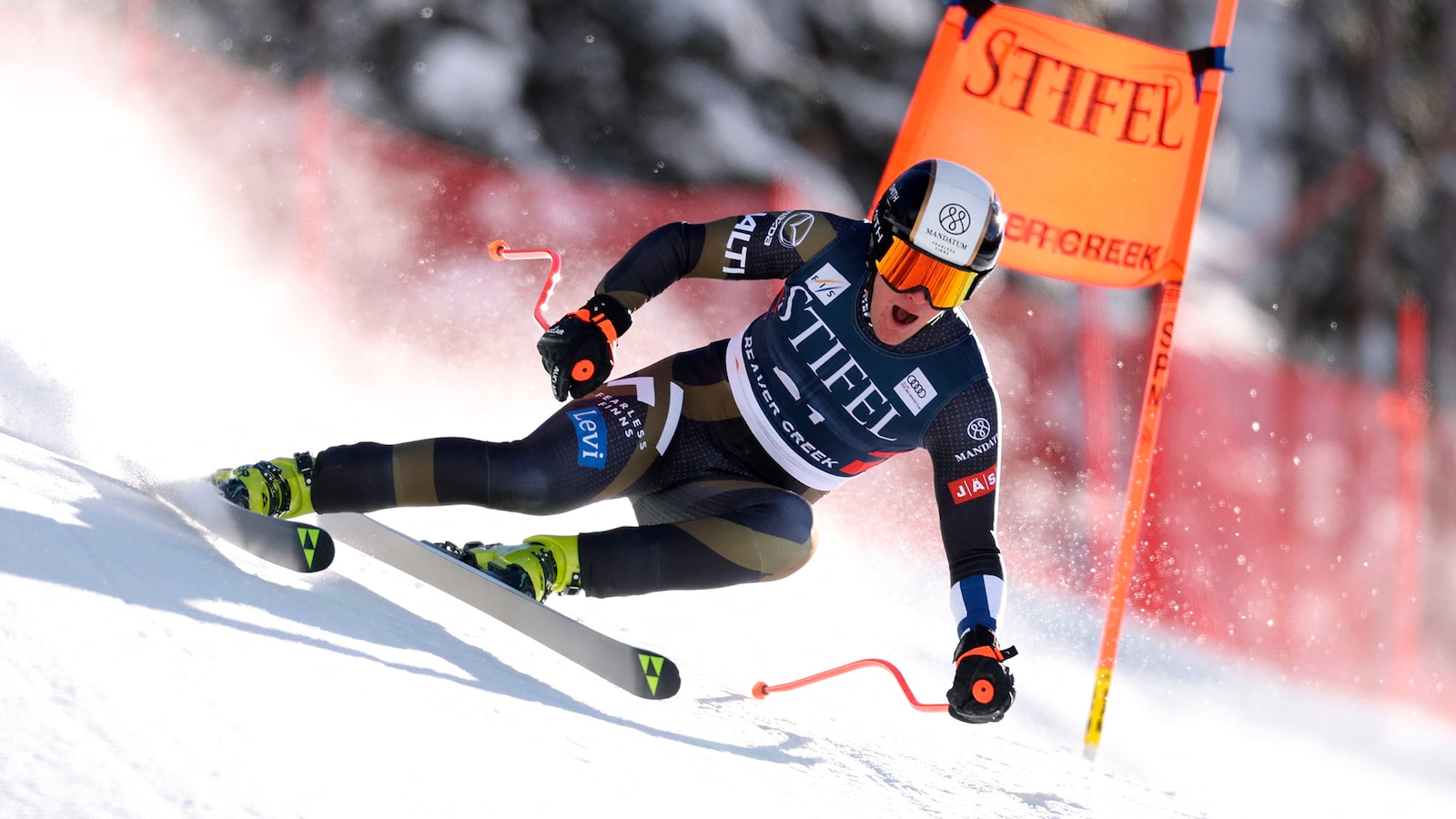 Alppihiihto (M) Syöksylasku