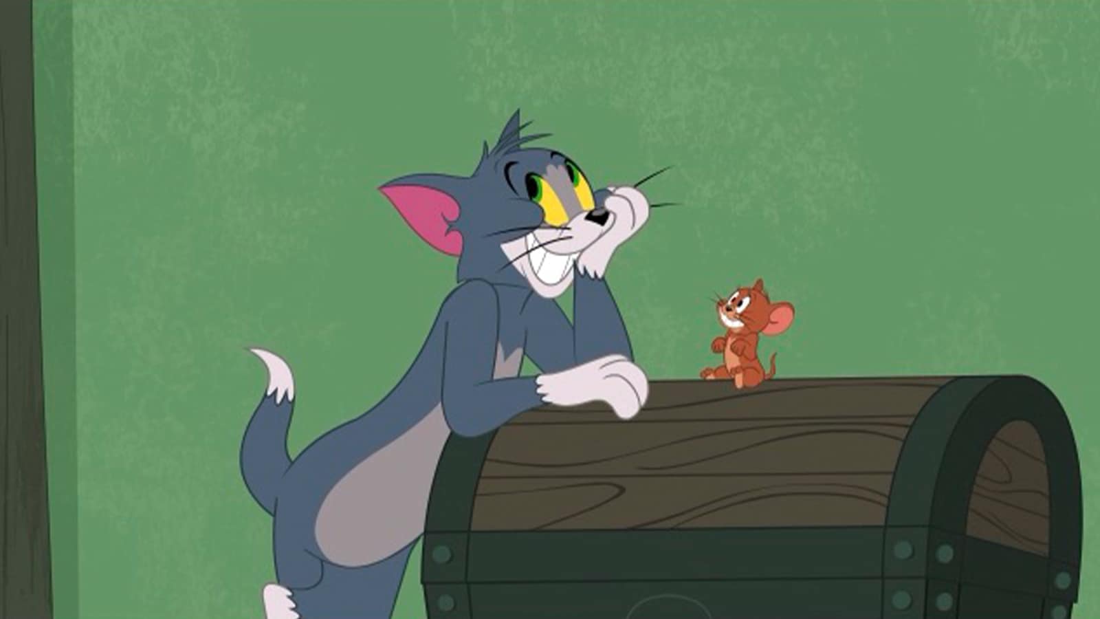 The Tom and Jerry Show