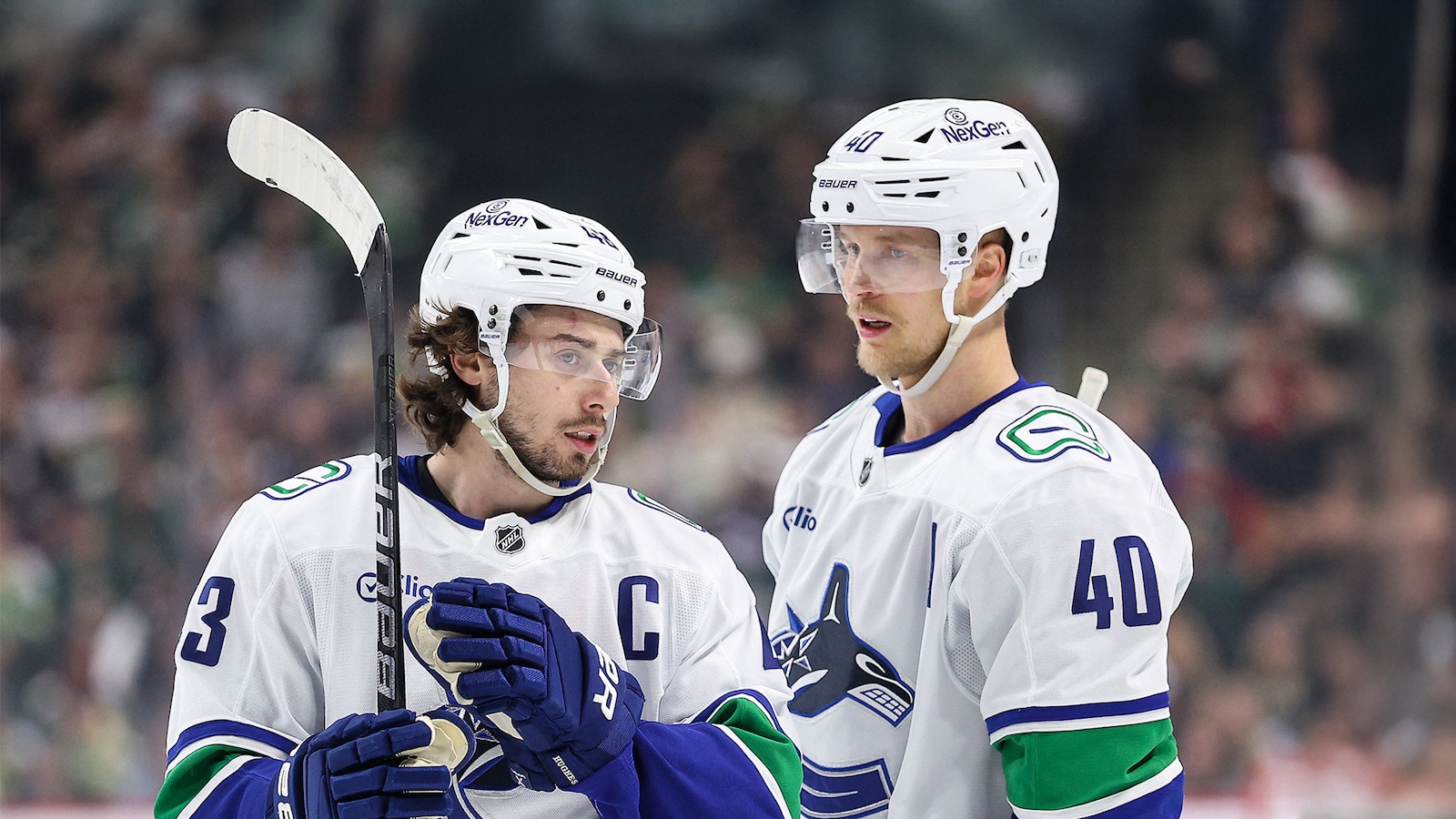 Dallas - Vancouver