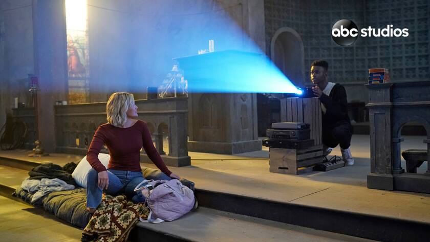 Marvel's Cloak & Dagger - Säsong 2 - Avsnitt 2 - TV-serier online