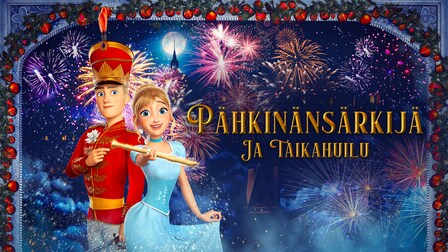 Katso Pähkinänsärkijä Ja Taikahuilu 2022 Vuokraa Tai Osta Ja Katso