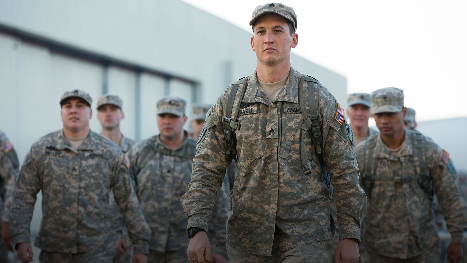 Thank You for Your Service