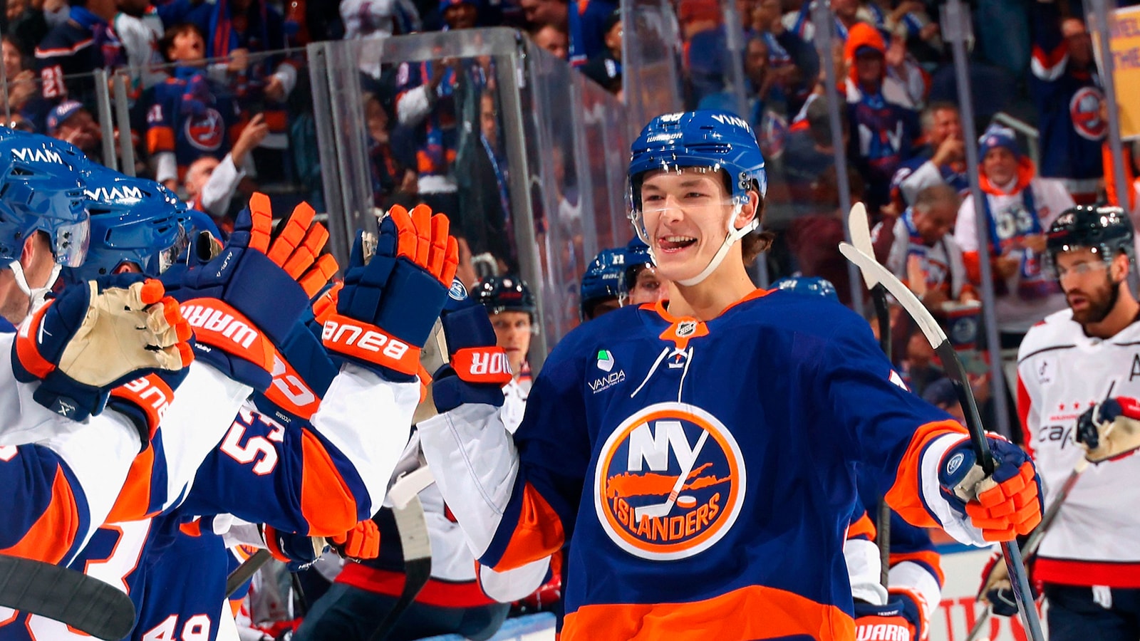 NY Islanders - Detroit