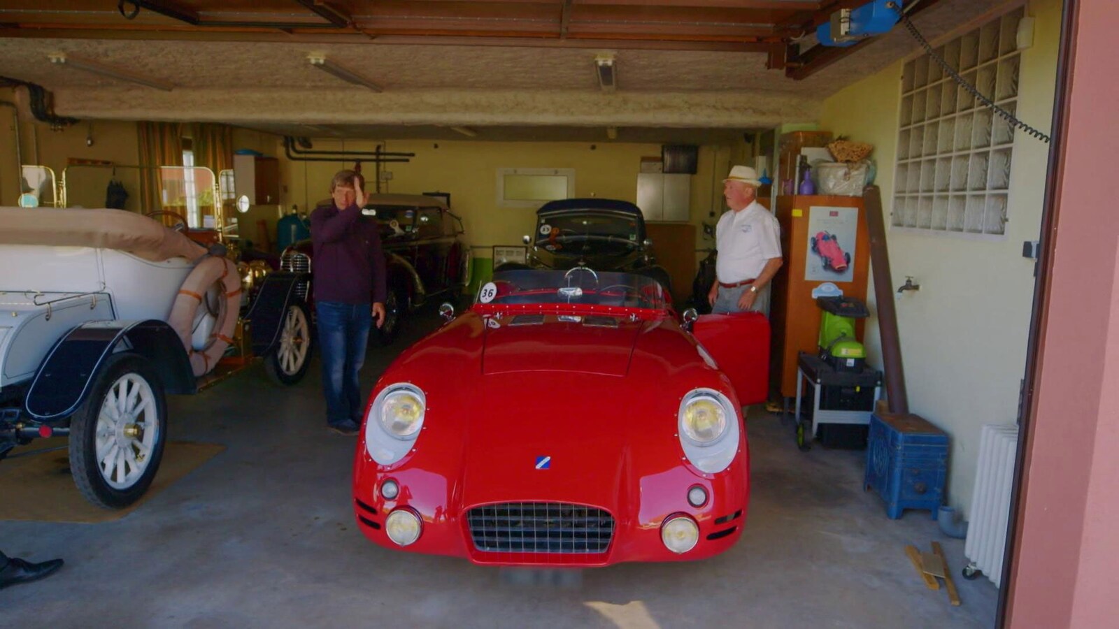 The Guild Garage