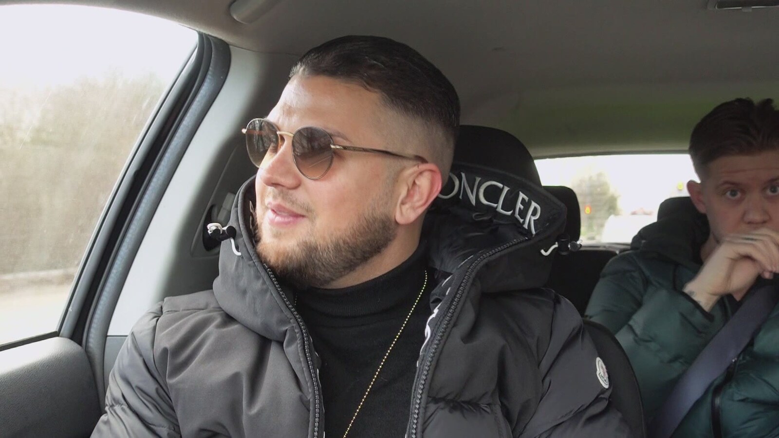 Familien fra Bryggen