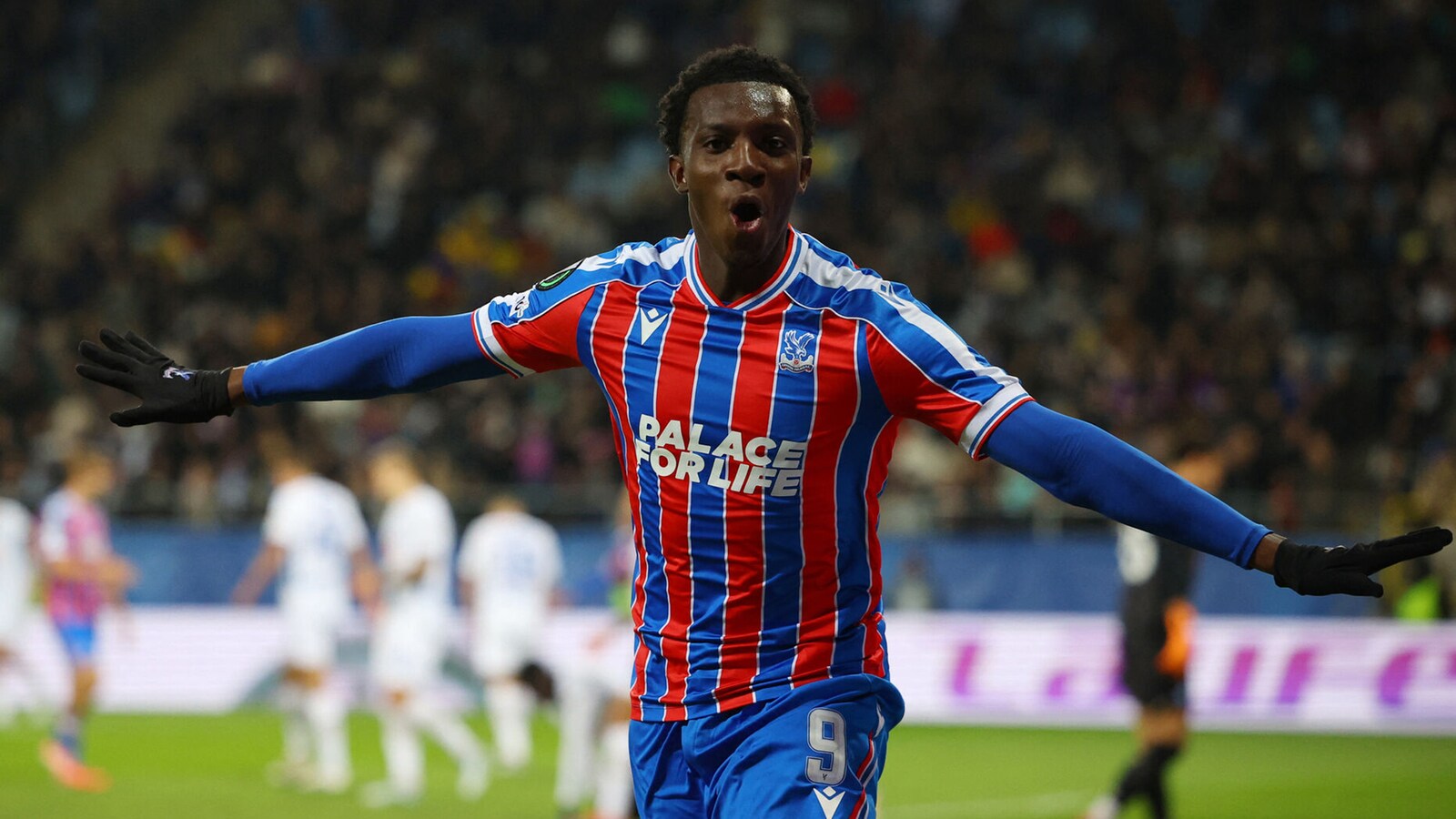 Crystal Palace - AZ Alkmaar