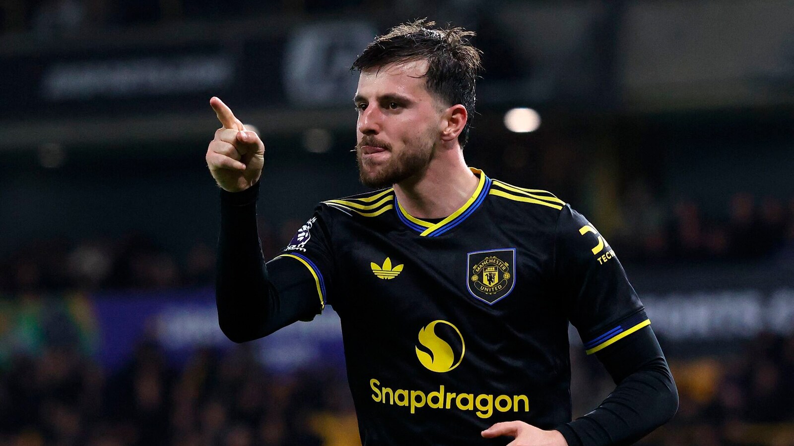 Burnley - Man United