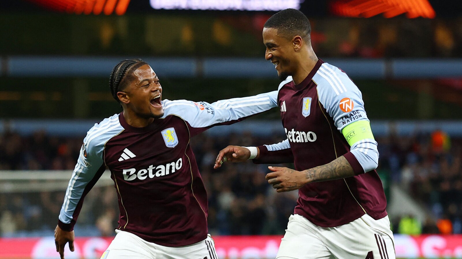 Aston Villa - Nottingham Forest