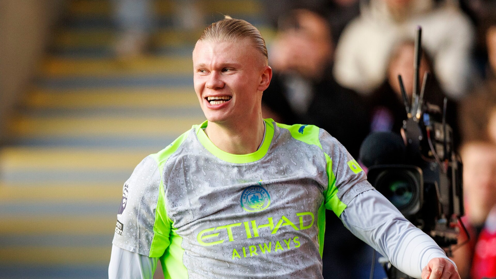 Nottingham Forest - Man City