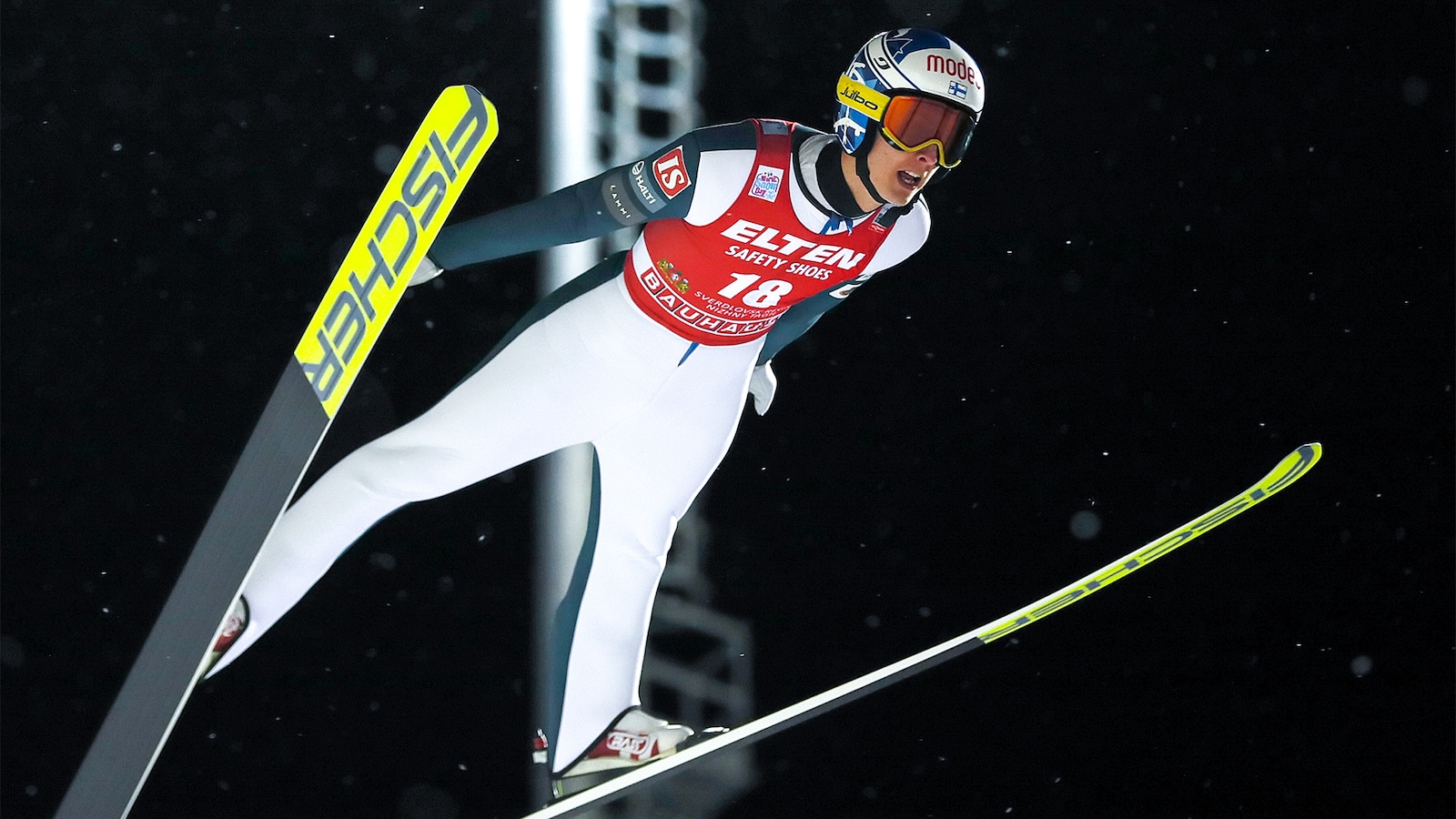 Mäkihyppy (M) Suurmäki