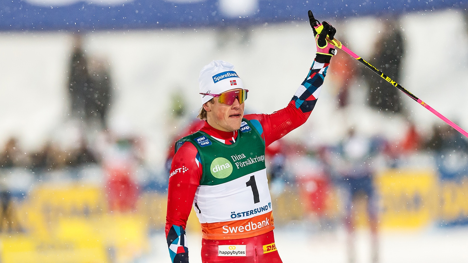 Langrend (H) 20km jagtstart, klassisk