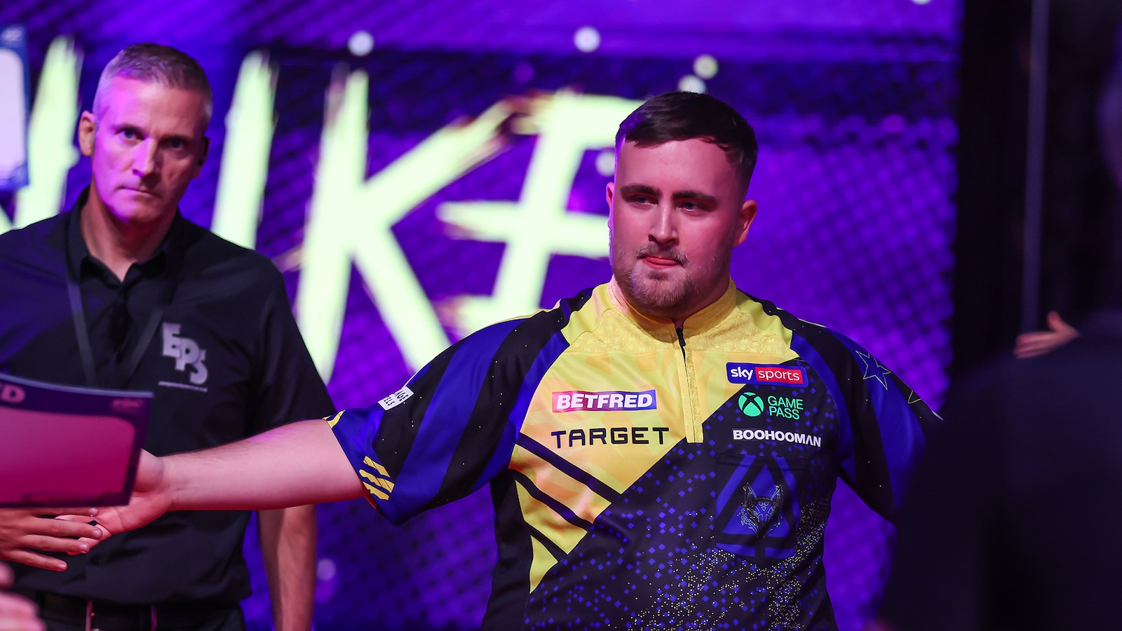 World Matchplay