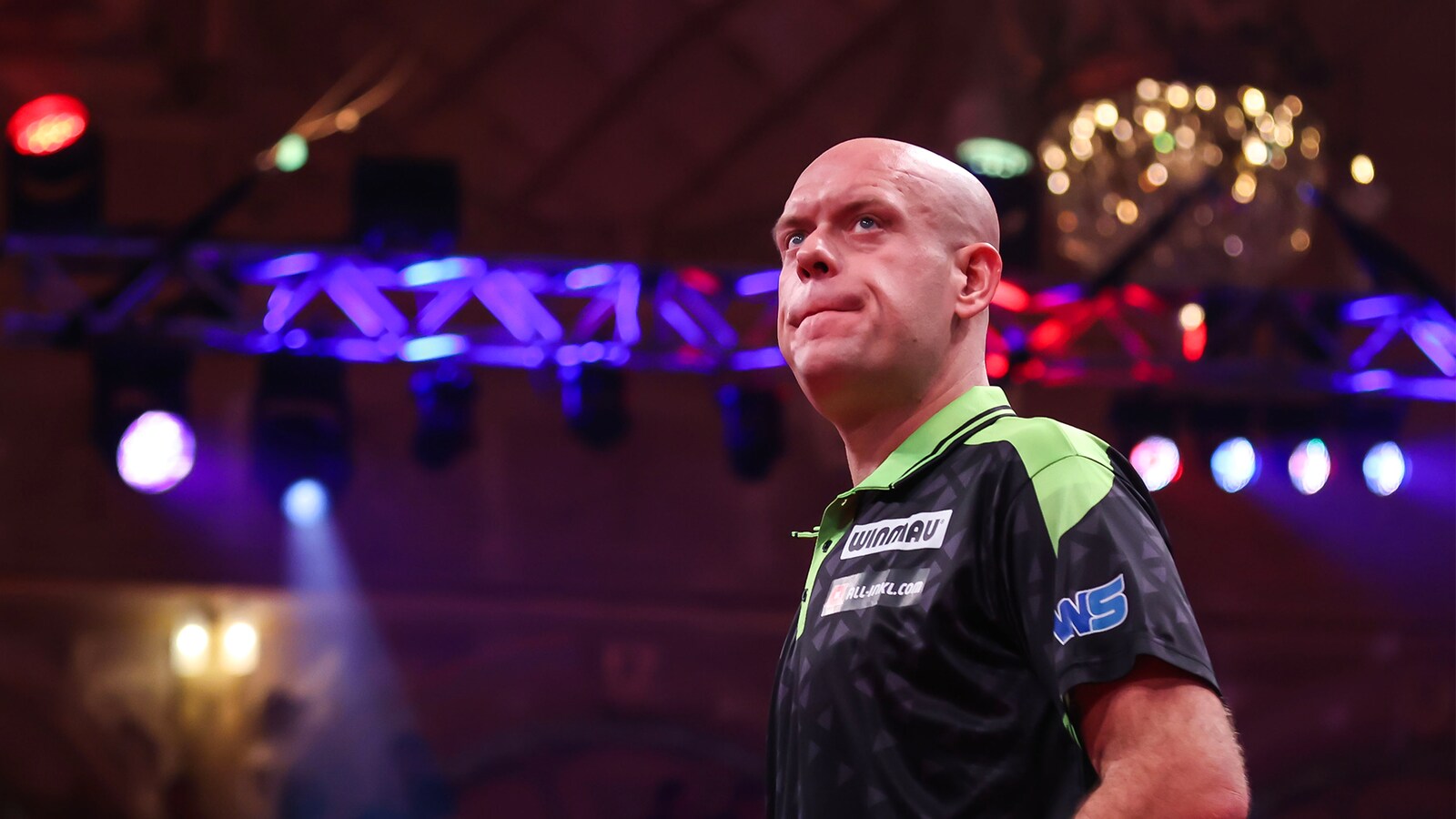 World Matchplay