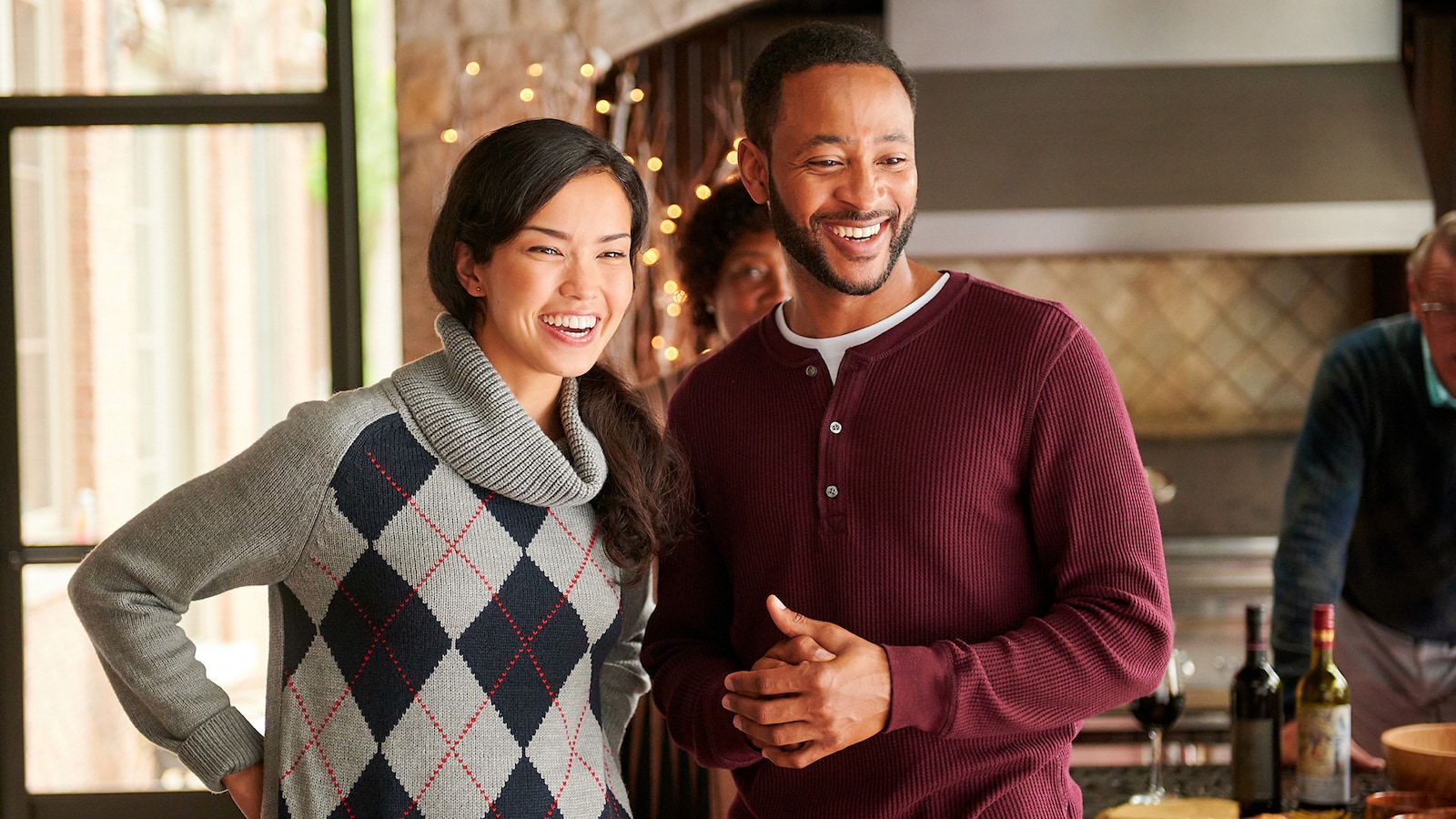 Saying Yes to Christmas