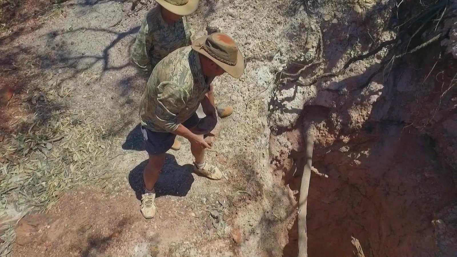 Guldjägarna i Australien