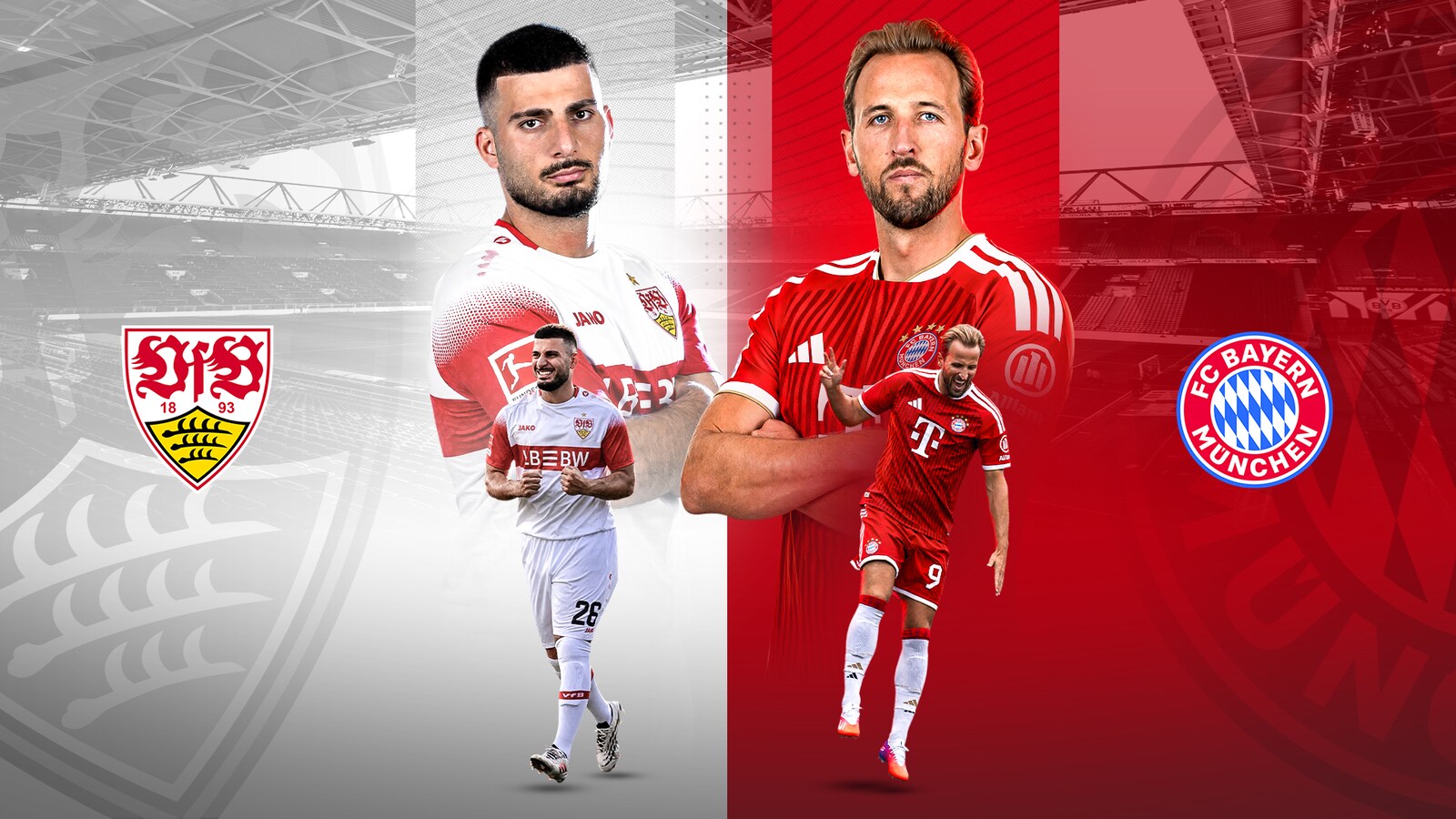 Bayern München - Stuttgart