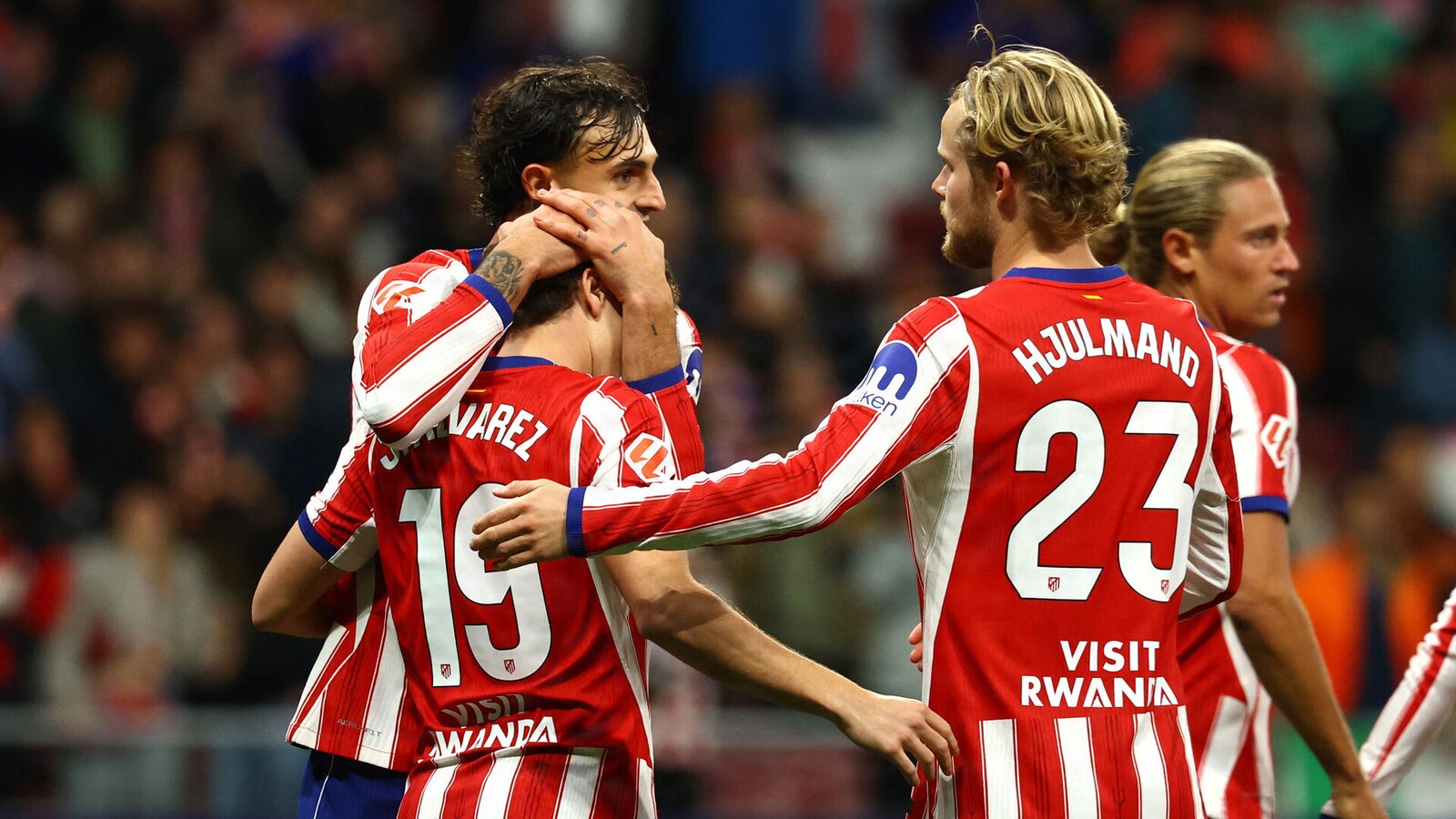 Atlético Madrid - Bayern München