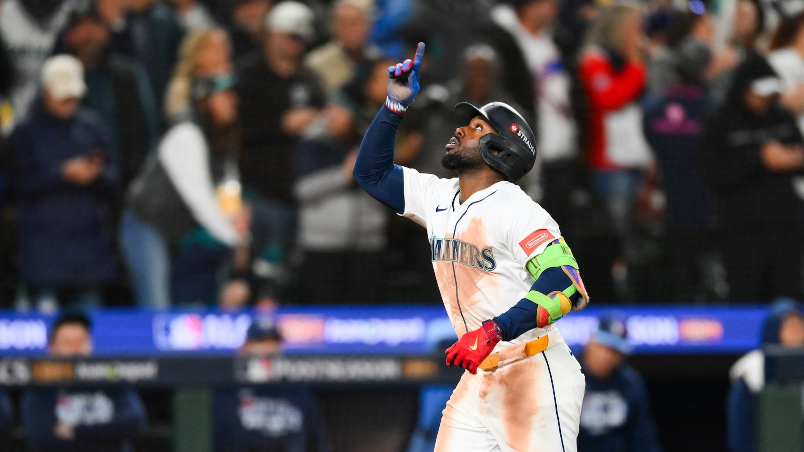 Mariners - Blue Jays