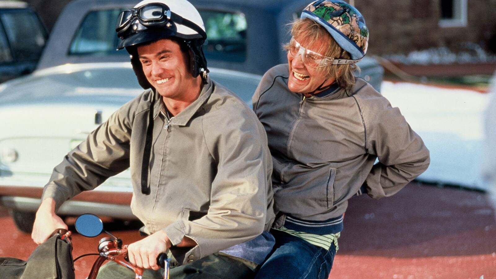 Dumb and Dumber