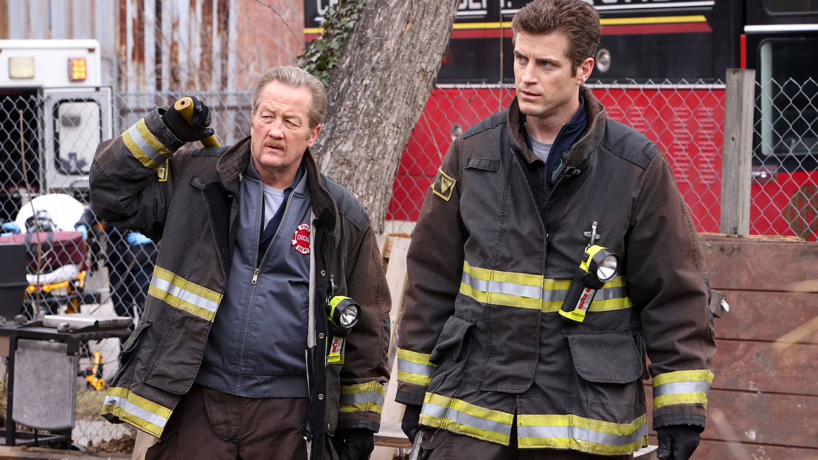 Chicago Fire