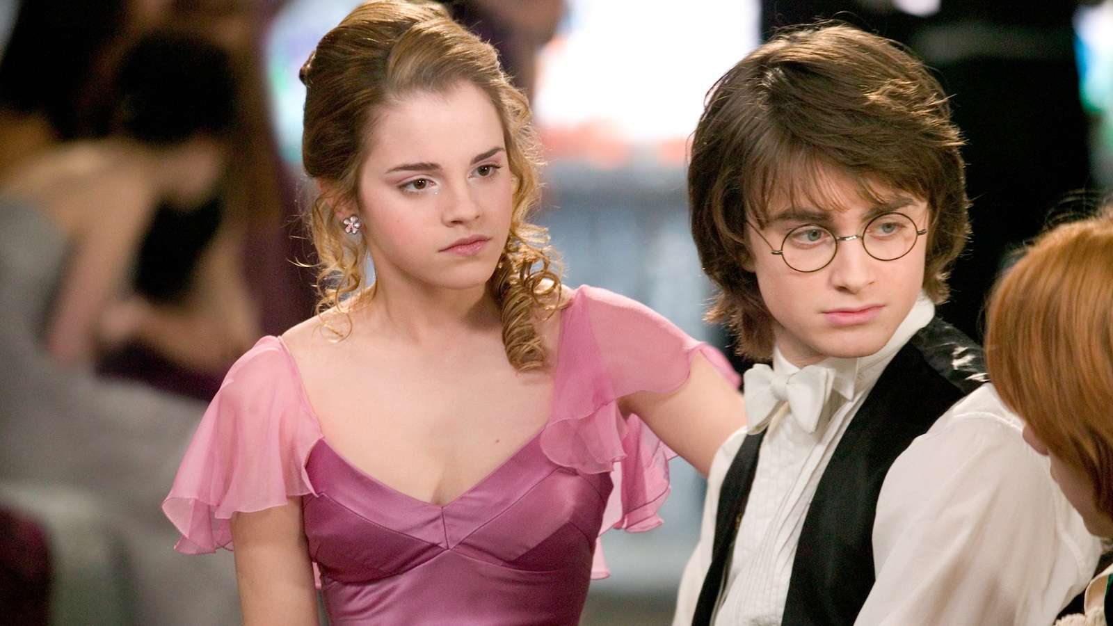 Harry Potter ja liekehtivä pikari
