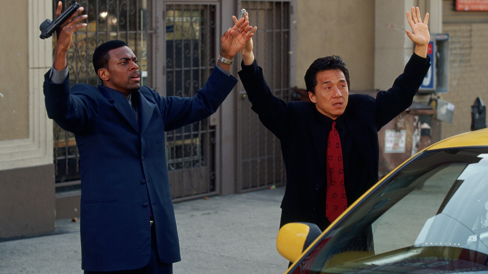 Rush Hour