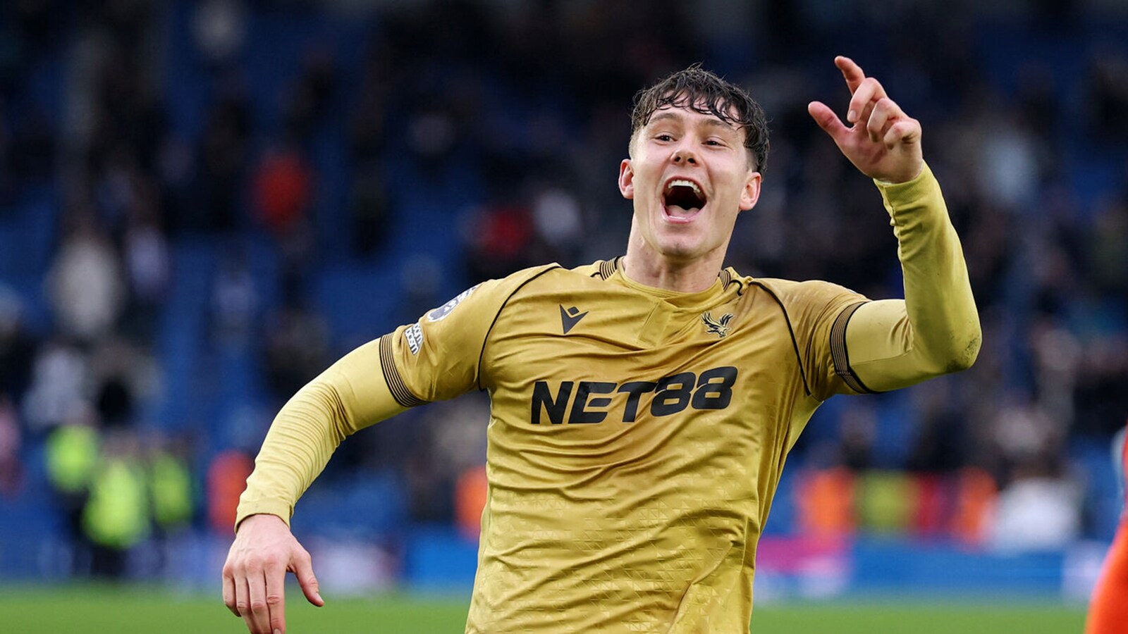 Zrinjski - Crystal Palace