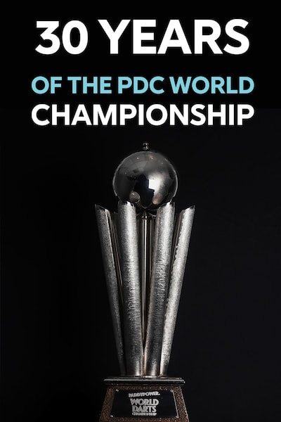 30-years-of-pdc-world-championship