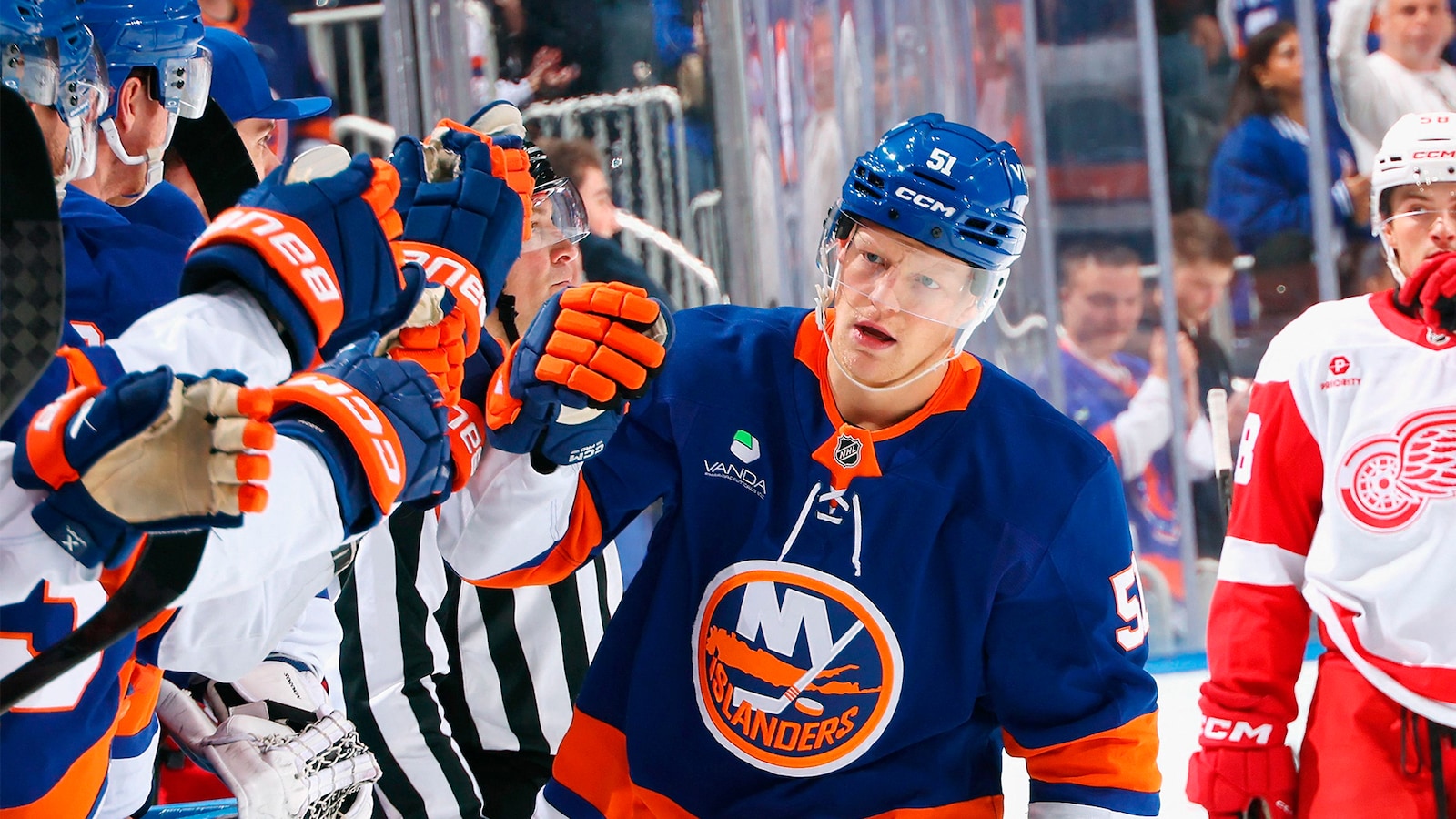 NY Islanders - Carolina