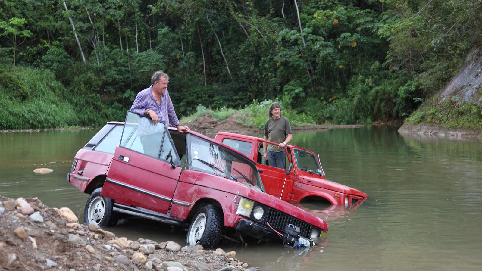 Top Gear Specials