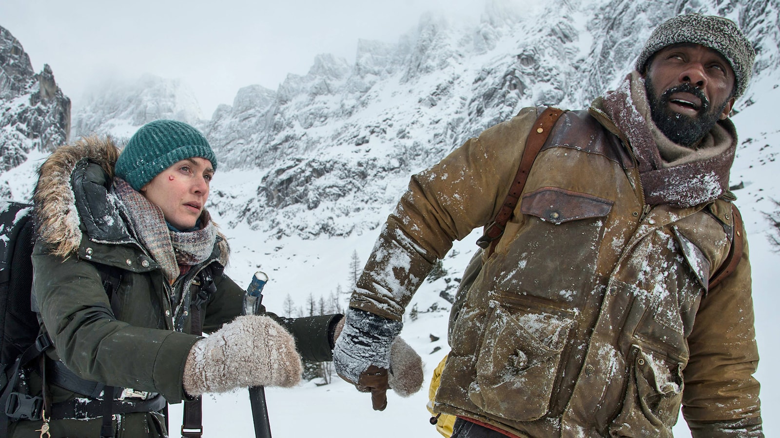 The Mountain Between Us