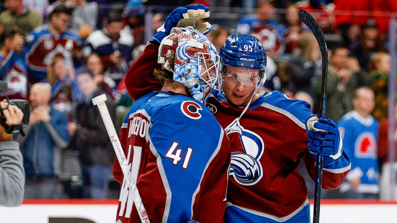 Colorado - NY Islanders