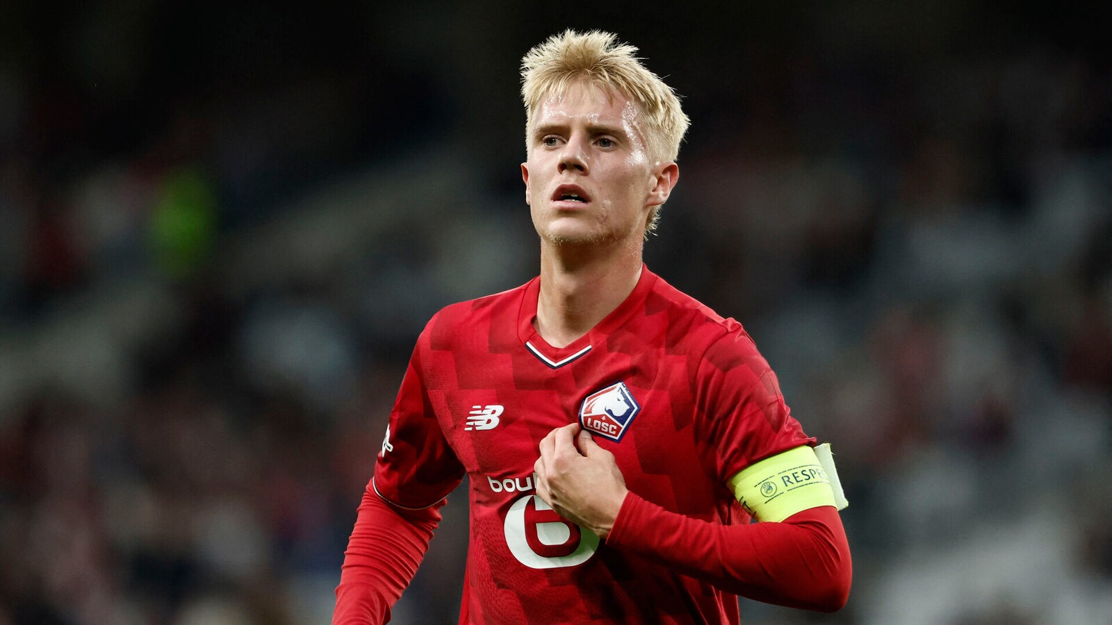 Lille - Røde Stjerne