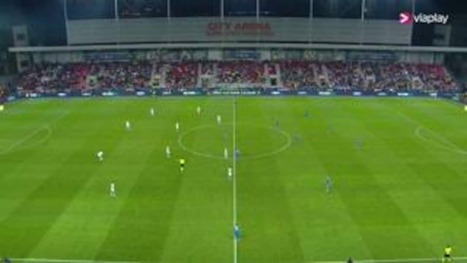 Ukraine - Hungary | Highlights
