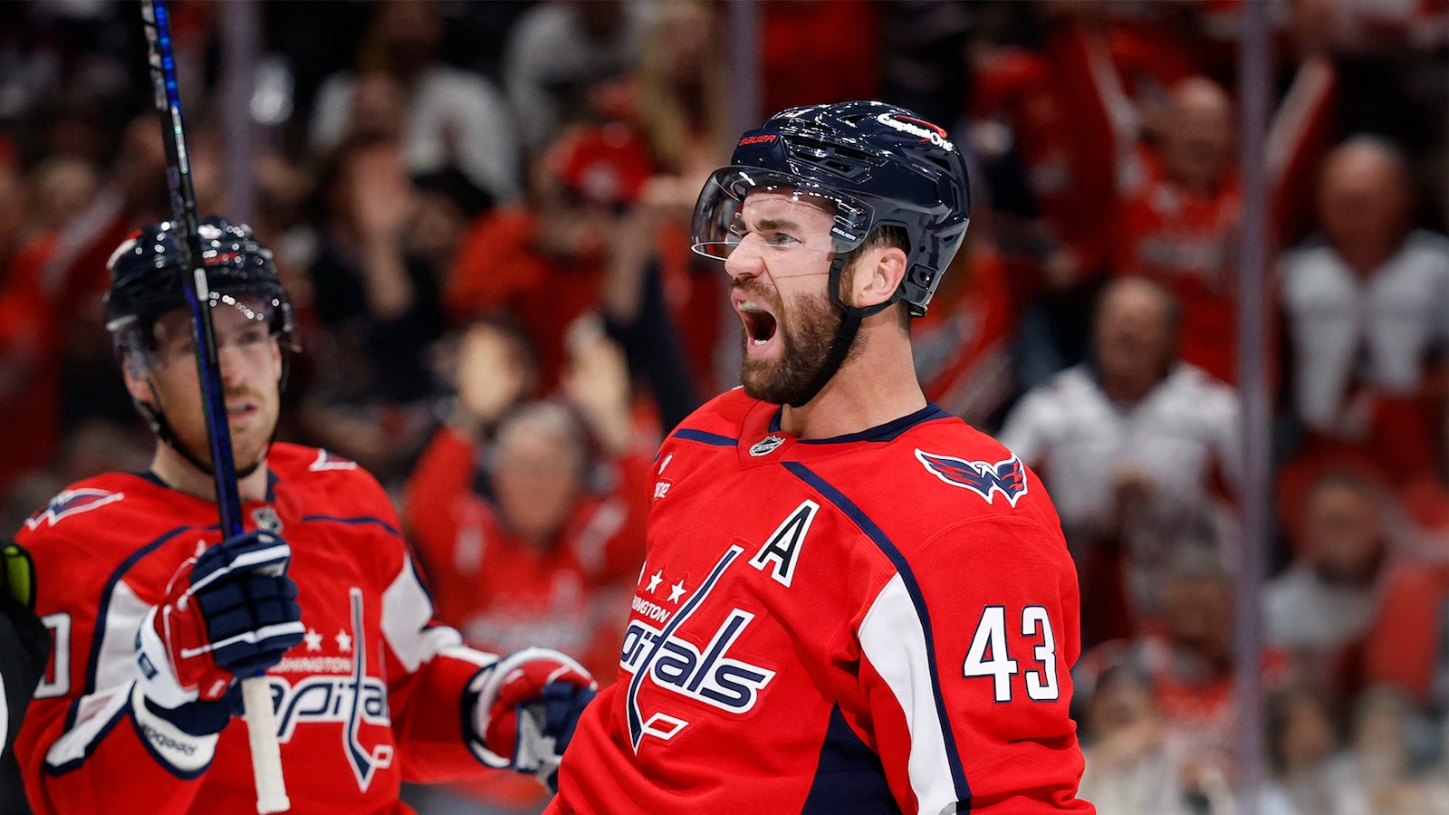 Washington - NY Rangers