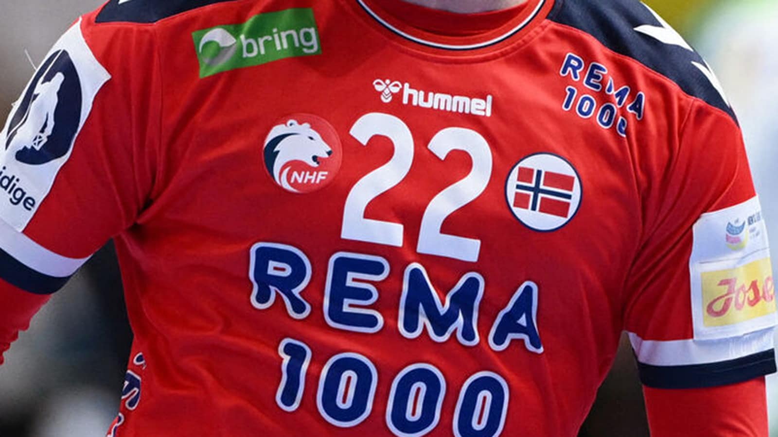 Norge - Slovenia