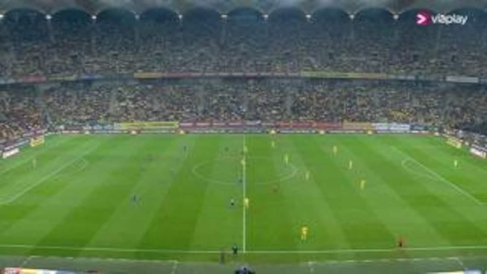 Romania - Sweden | Highlights