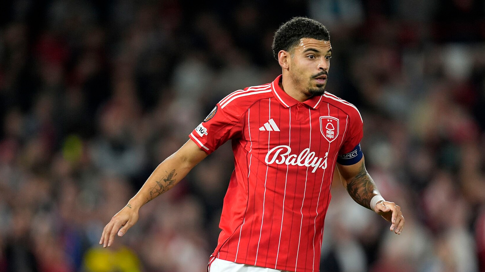 Nottingham Forest - Porto