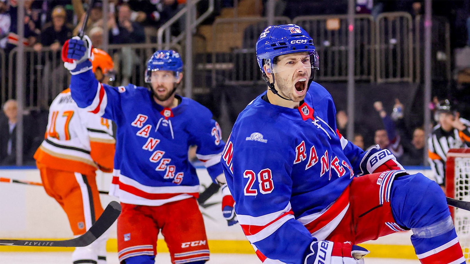 NY Rangers - Philadelphia
