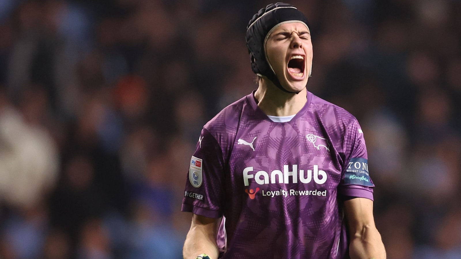 Derby - Bristol City