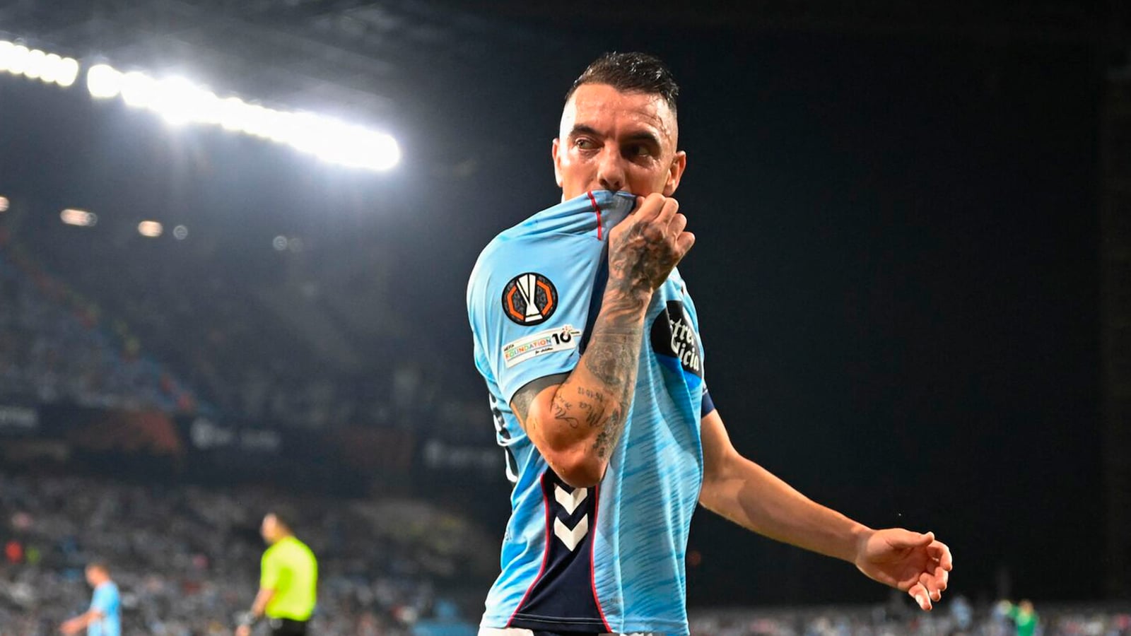 Celta Vigo - Nice