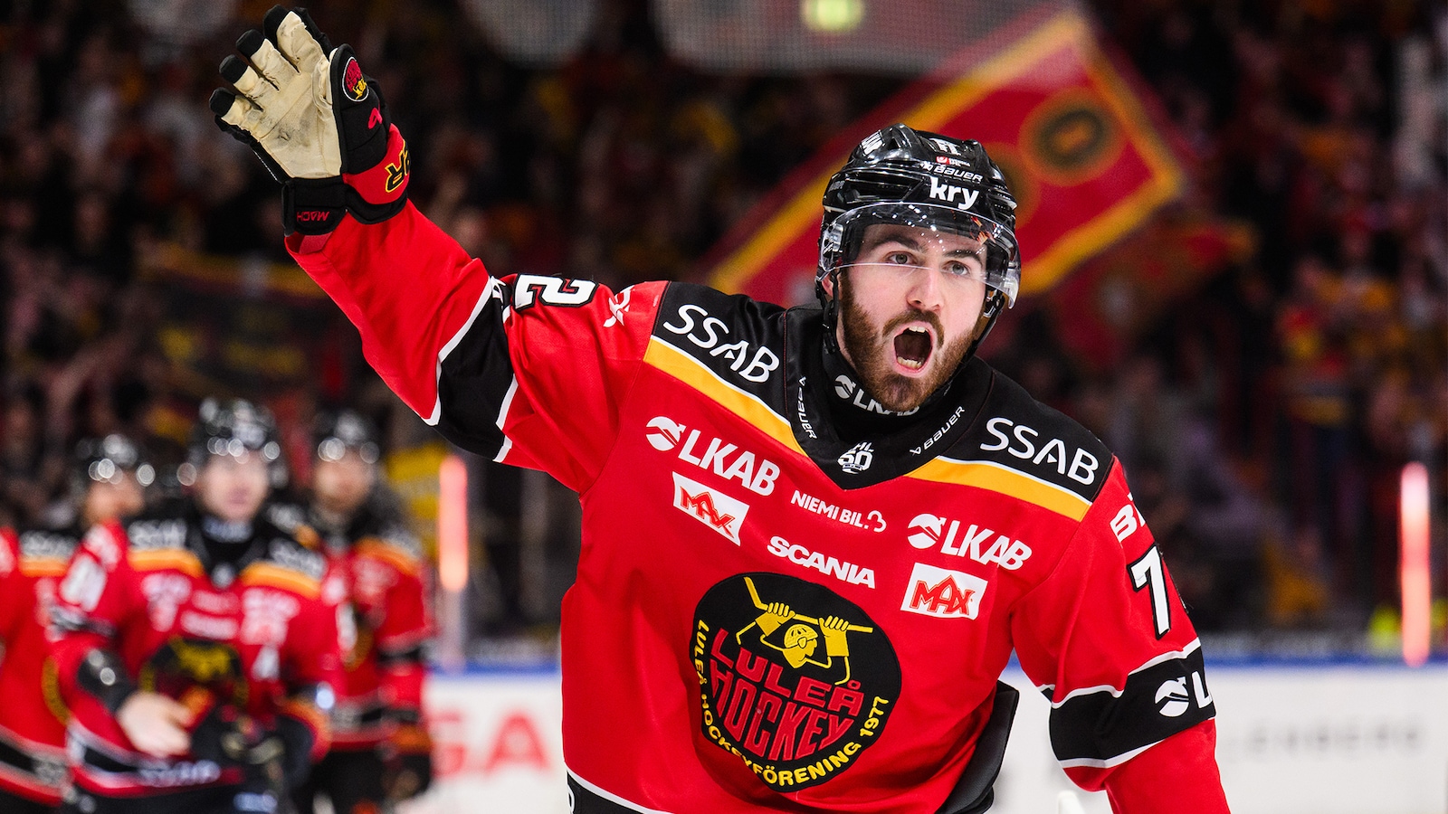 Luleå - Skellefteå