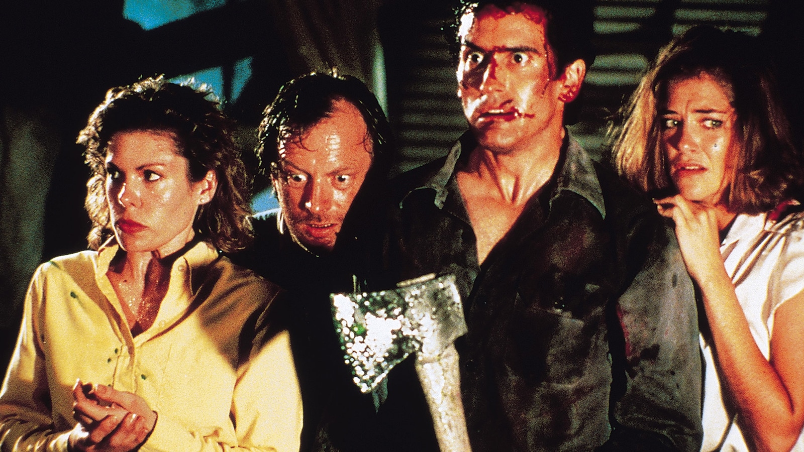 Evil Dead II